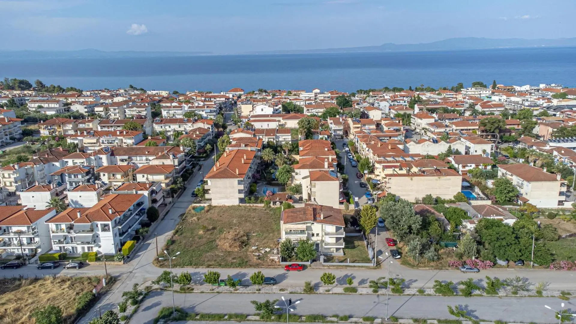 Studio Anna Kallithea  Apartment Kallithea (Chalkidiki)