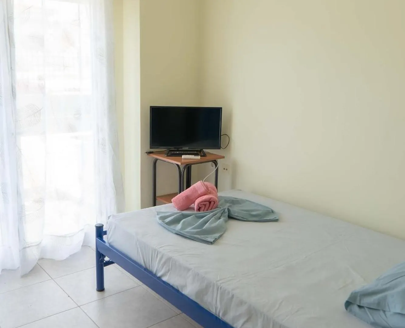 Apartment Studio Anna Kallithea