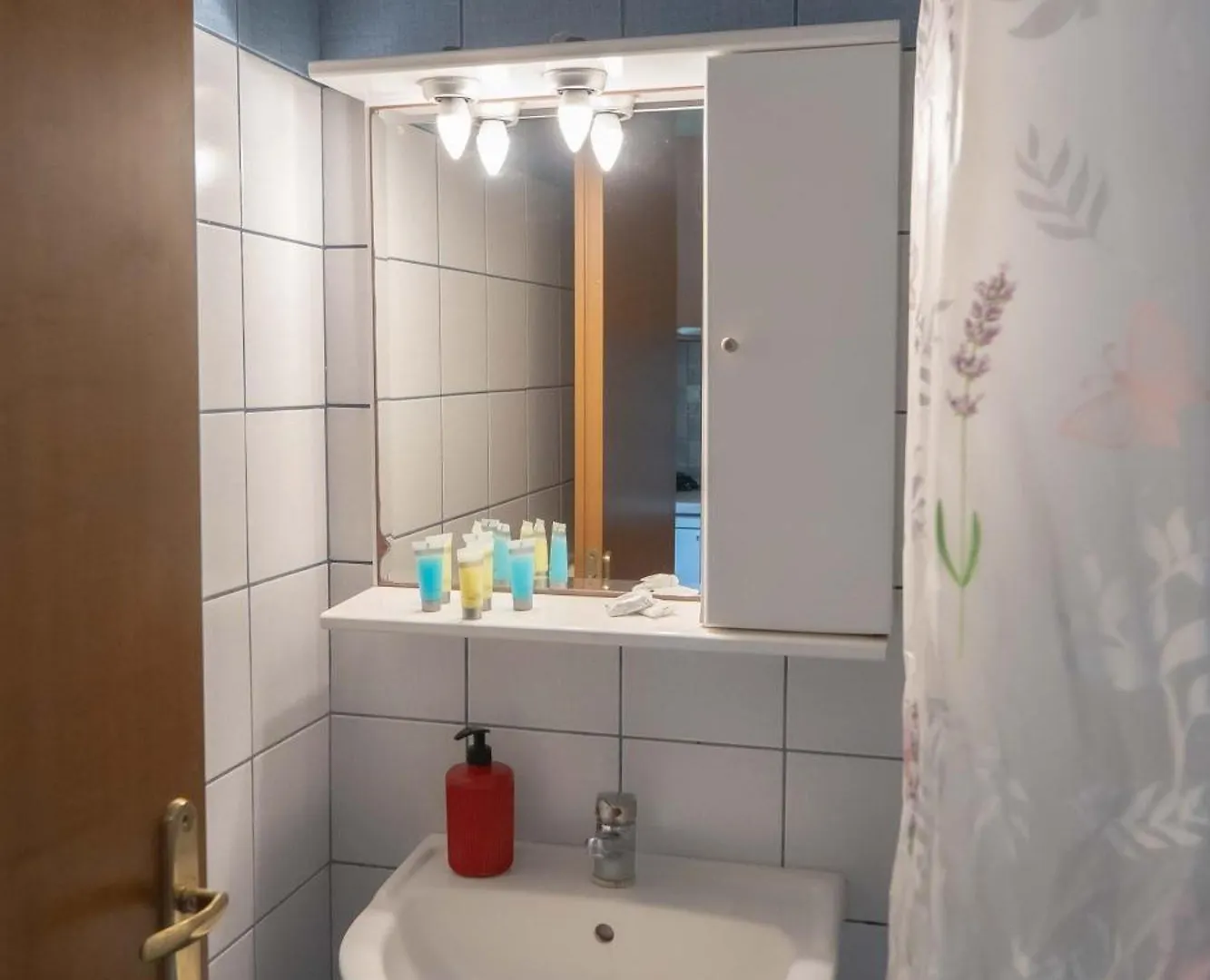 Studio Anna Kallithea  Apartment Kallithea (Chalkidiki)