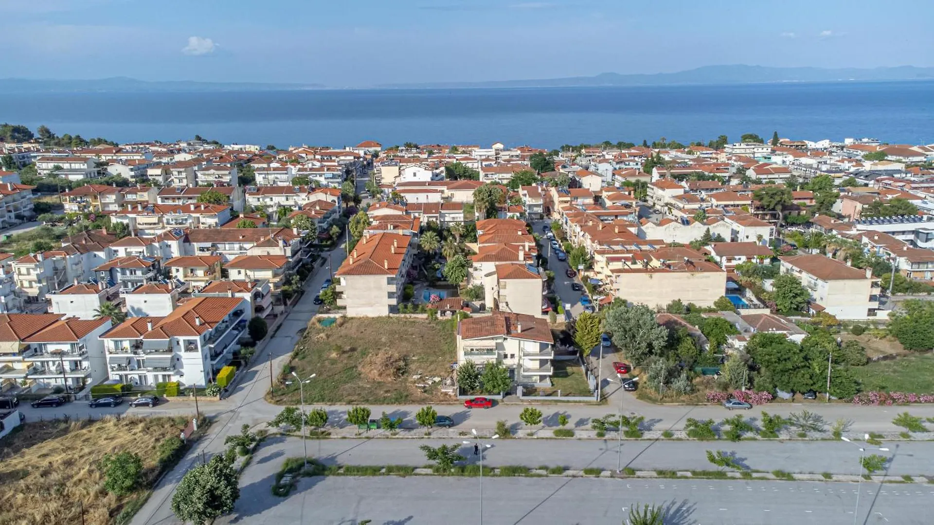 Studio Anna Kallithea  0*, Kallithea (Chalkidiki) Greece